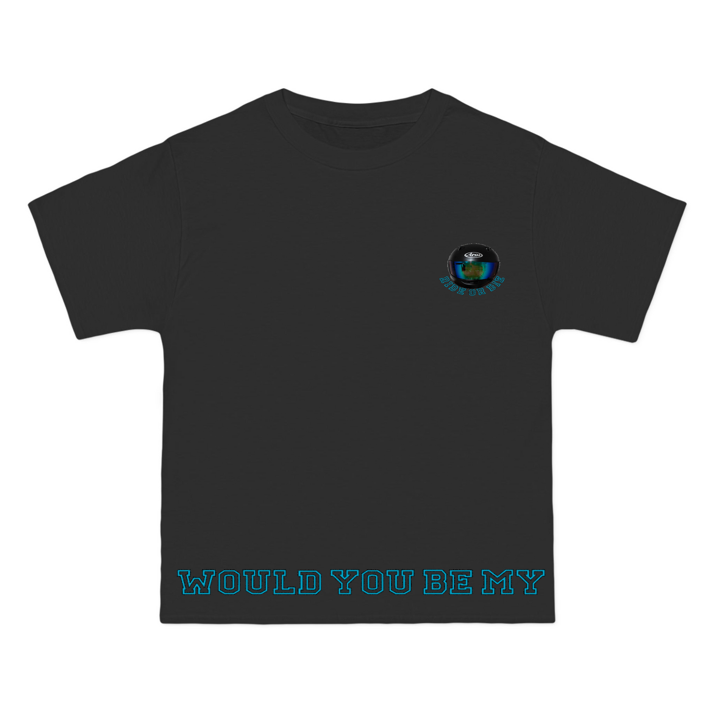 Ride or Die - PUFF PRINT