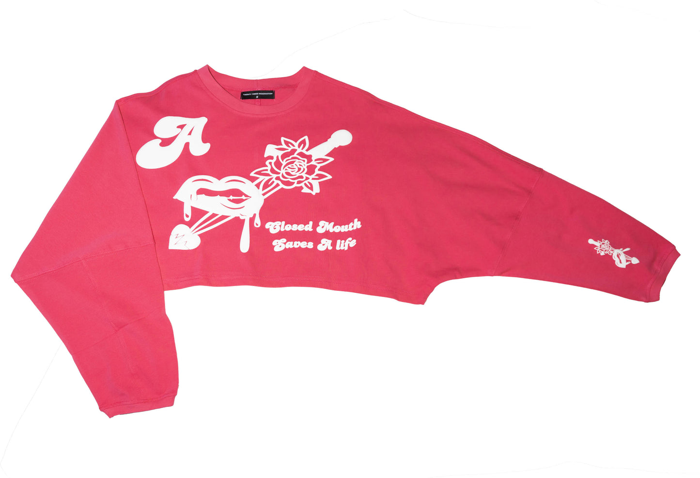 A CLOSED MOUTH - EDITION II