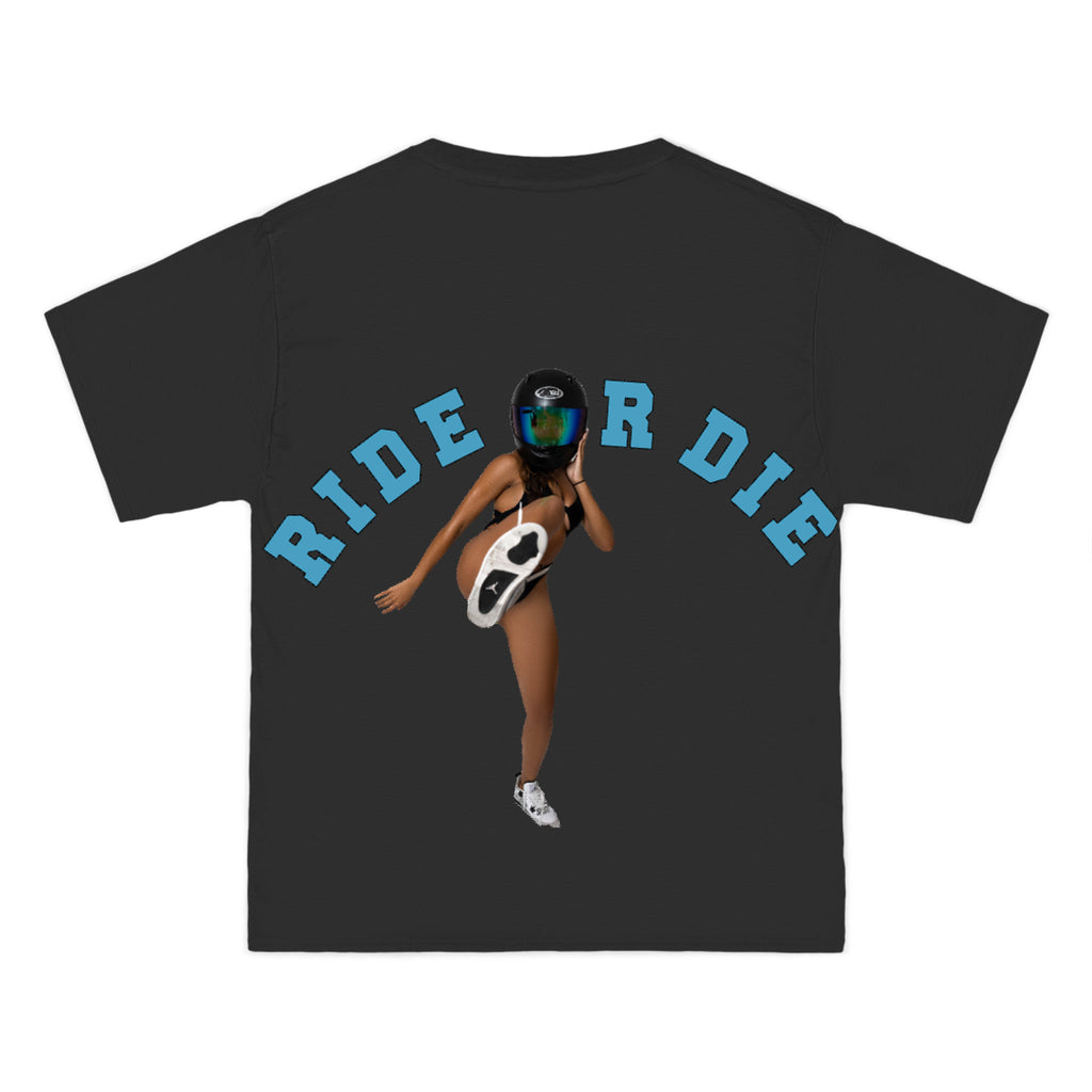 Ride or Die - Estampado de hojaldre