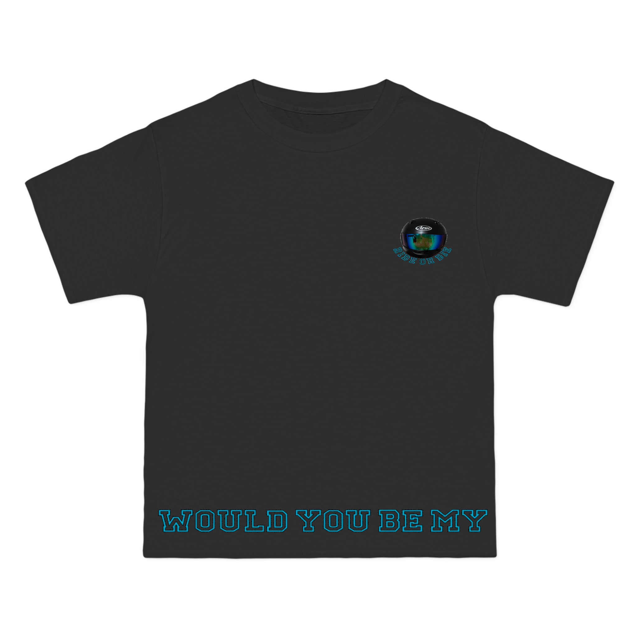 Ride or Die - Estampado de hojaldre