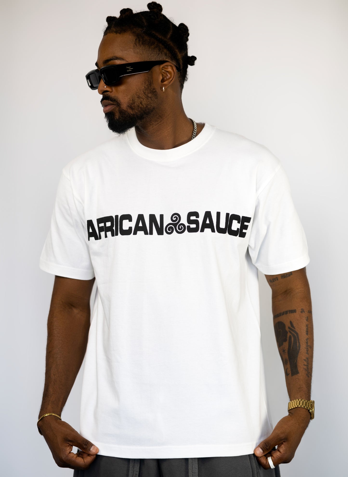 AFRICAN SAUCE