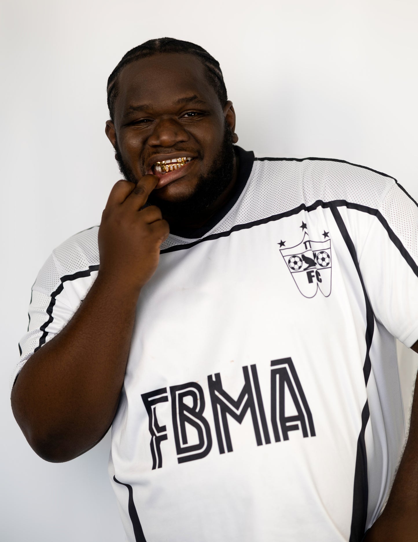 FBMA JERSEY - CUSTOMIZE
