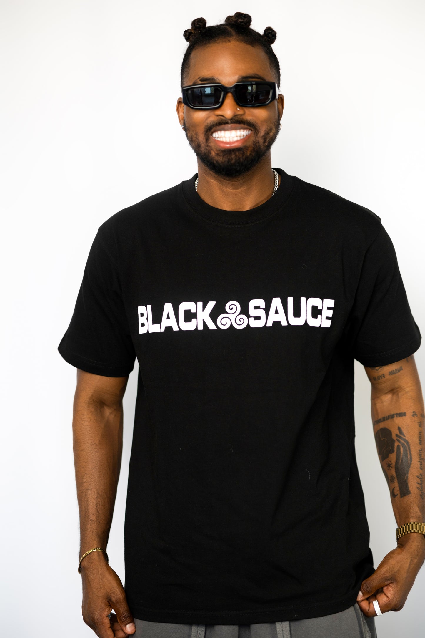 BLACK SAUCE