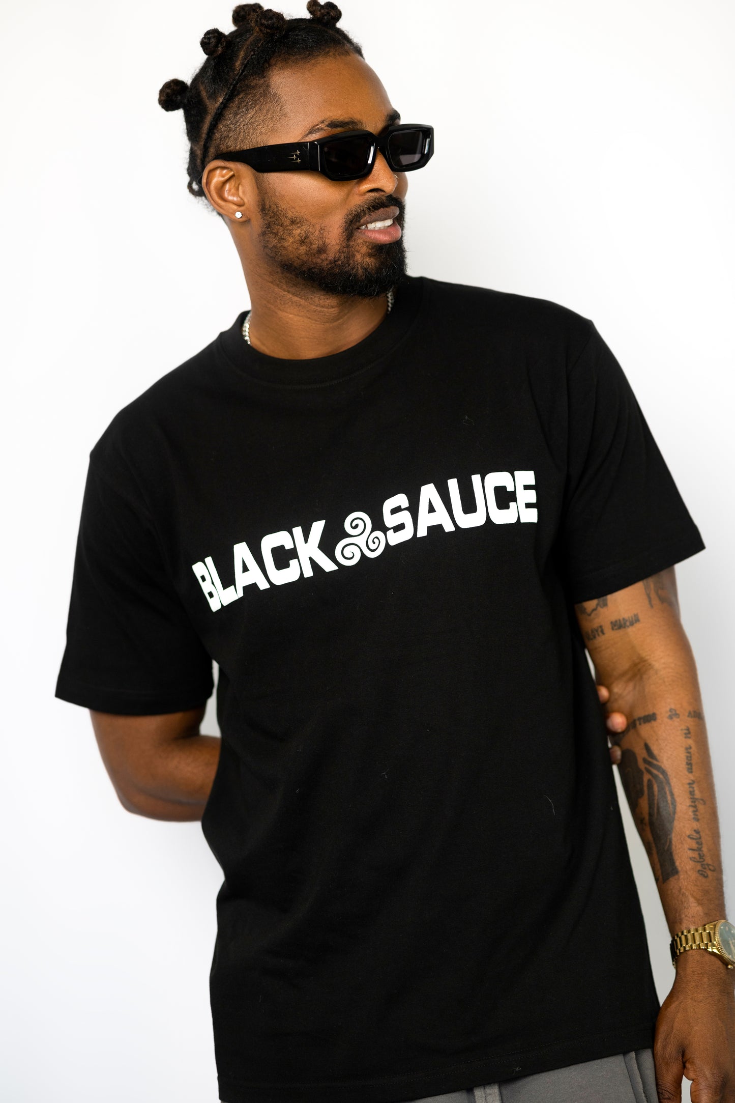 BLACK SAUCE