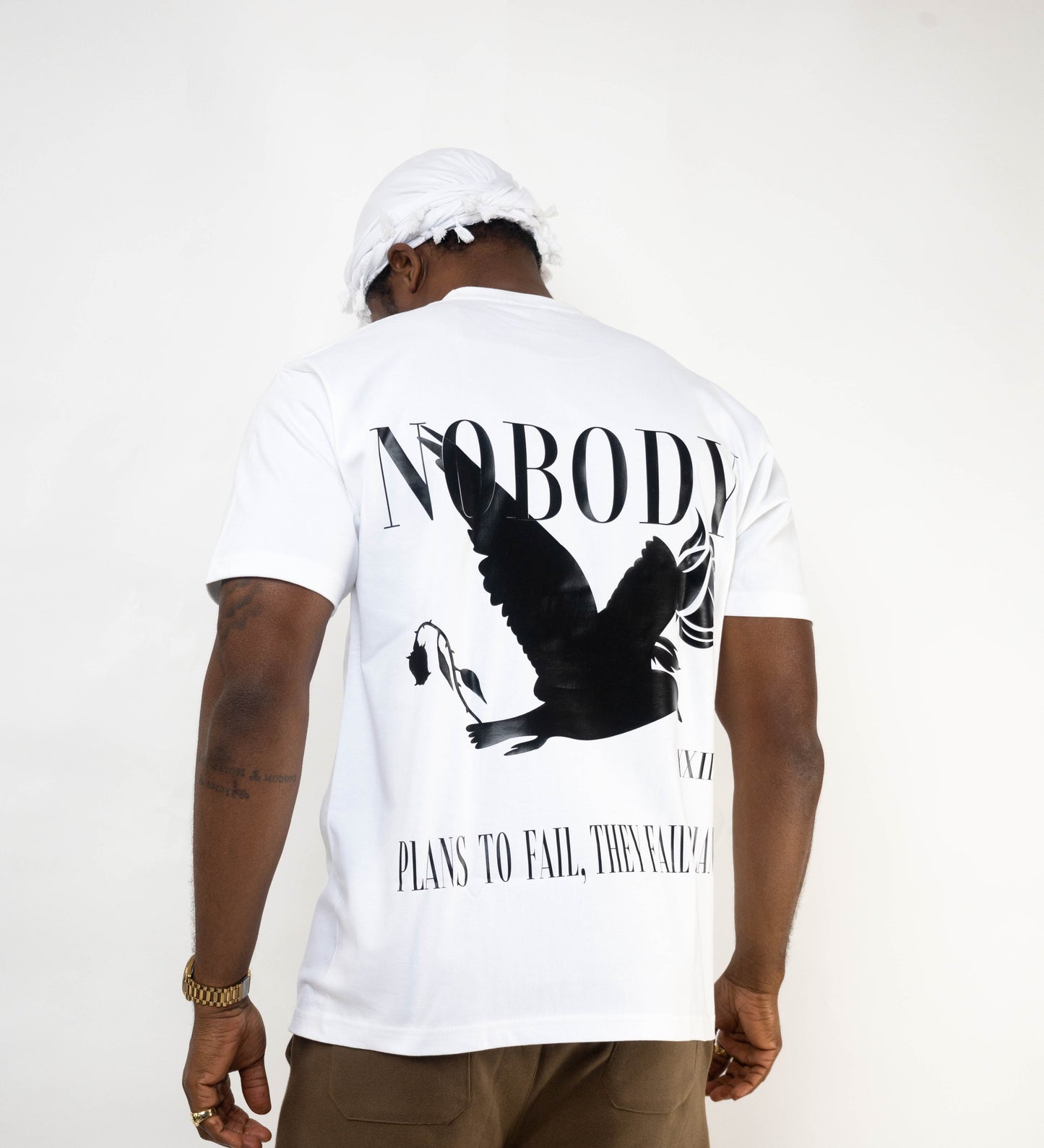 Nobody Plans to fail - REGULAR