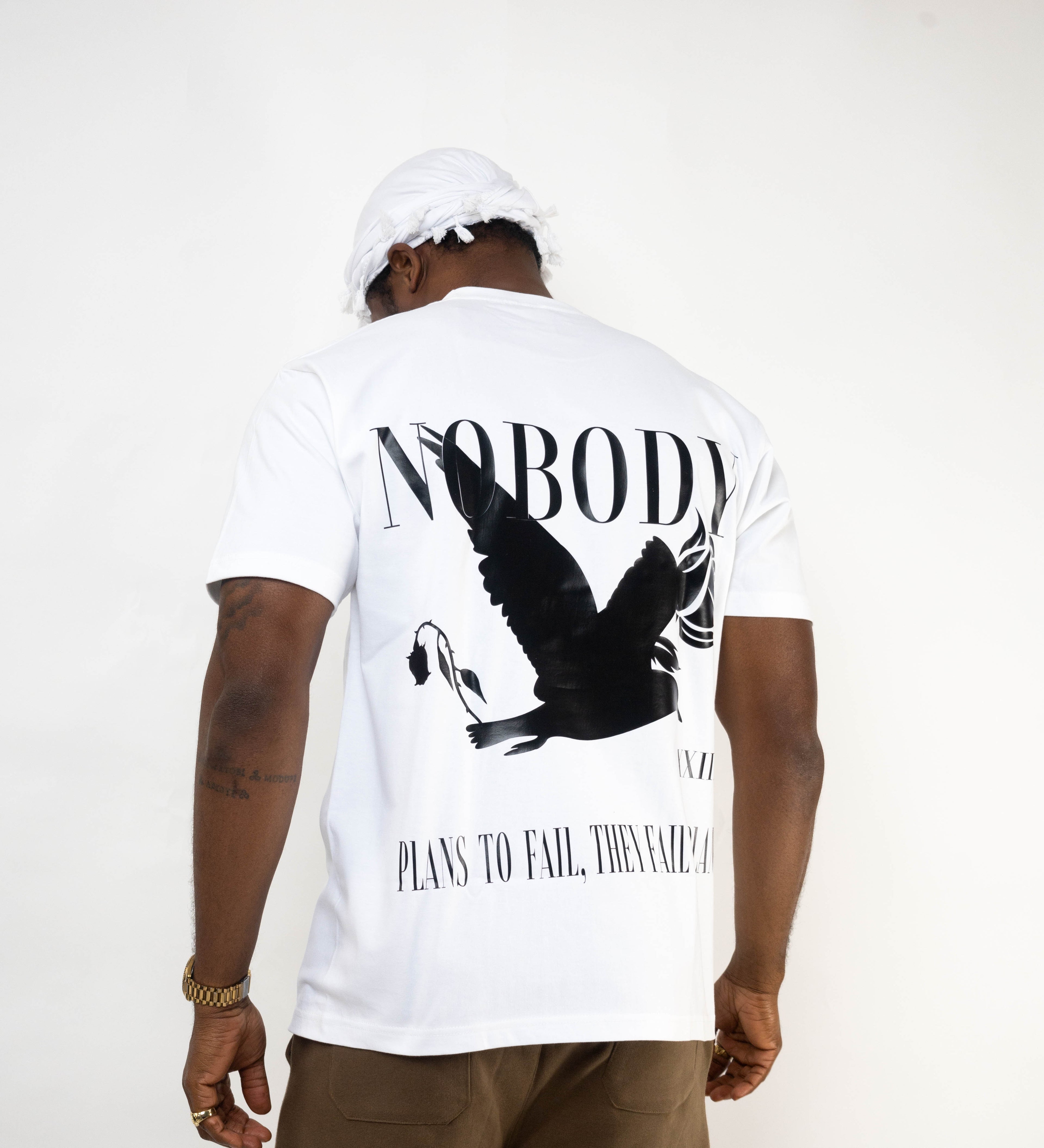 Nadie planea fracasar - REGULAR