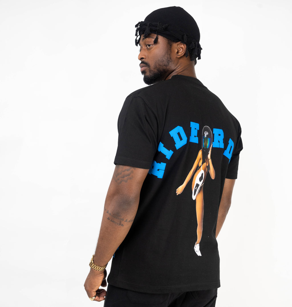 Ride or Die - Estampado de hojaldre