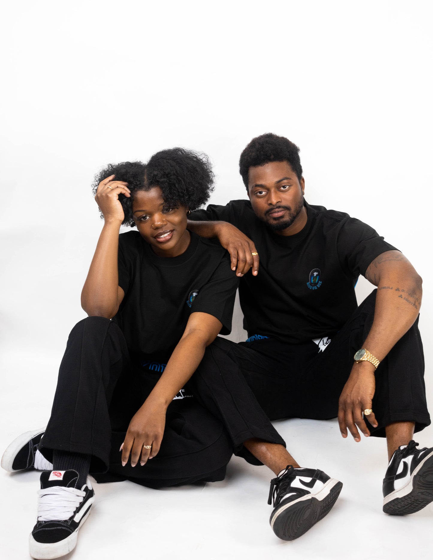 Ride or Die - PUFF PRINT