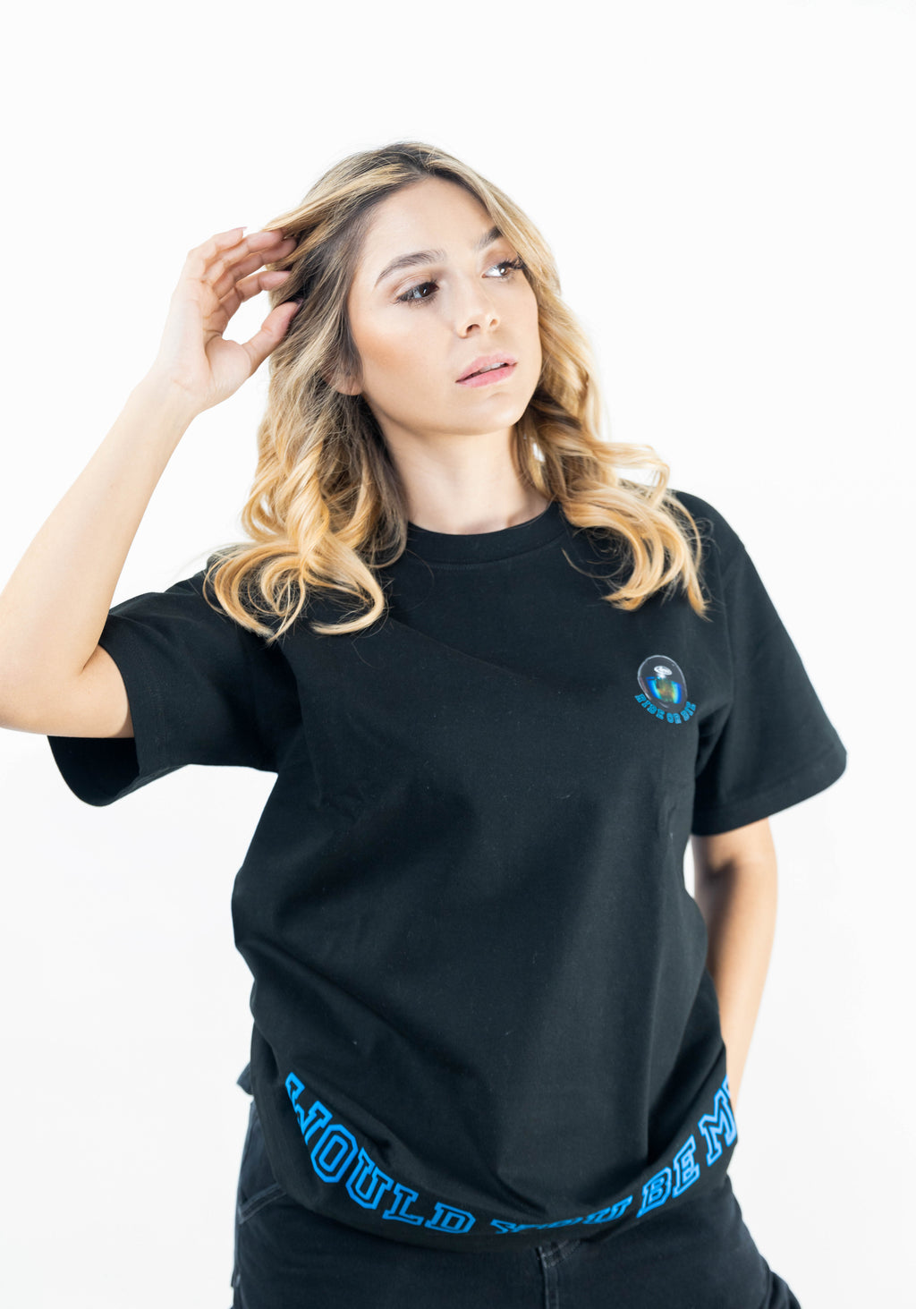 Ride or Die - Estampado de hojaldre