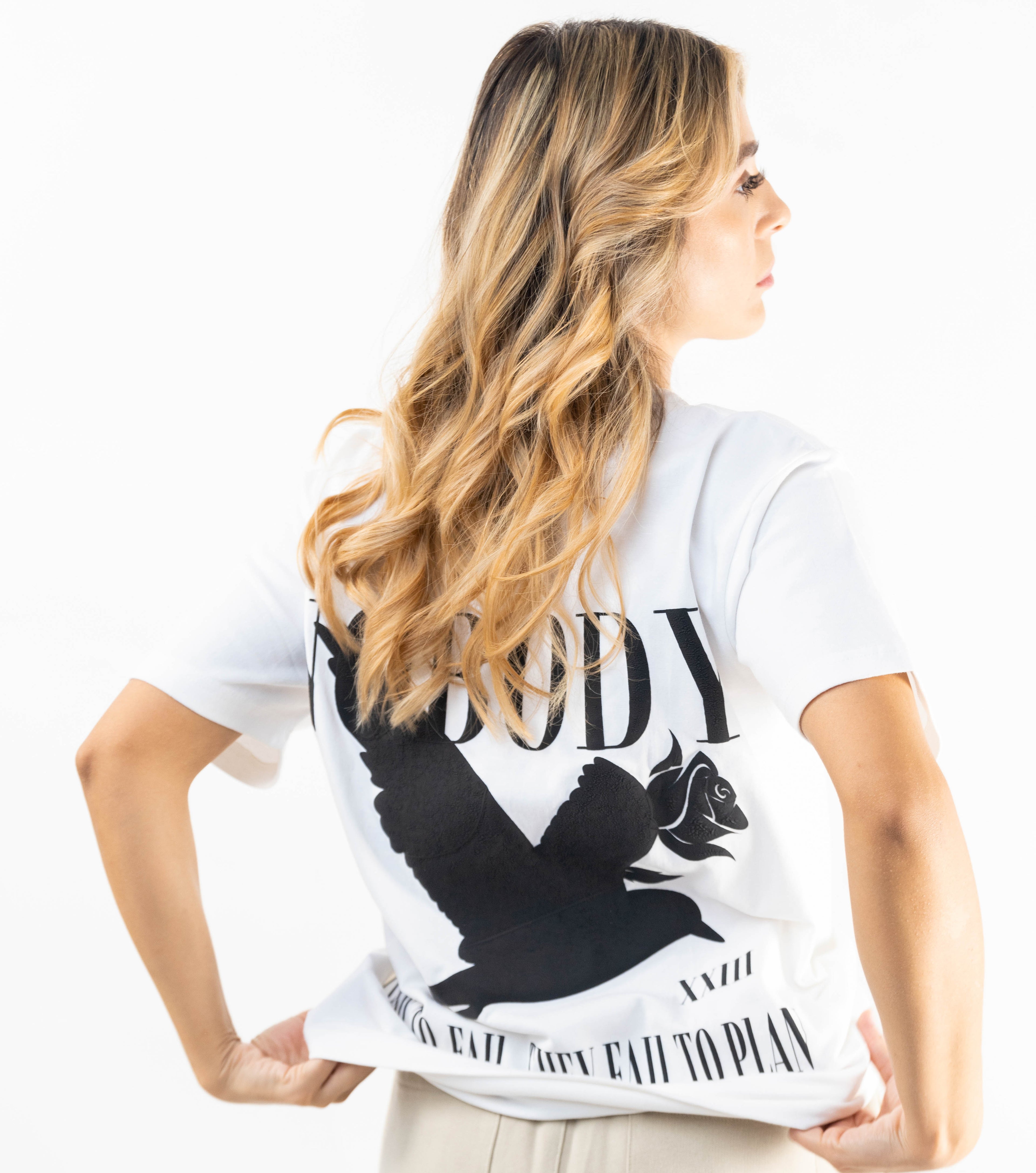 NADIE PLANEA FRACASAR - IMPRESIÓN PUFF (EDICIÓN LIMITADA)