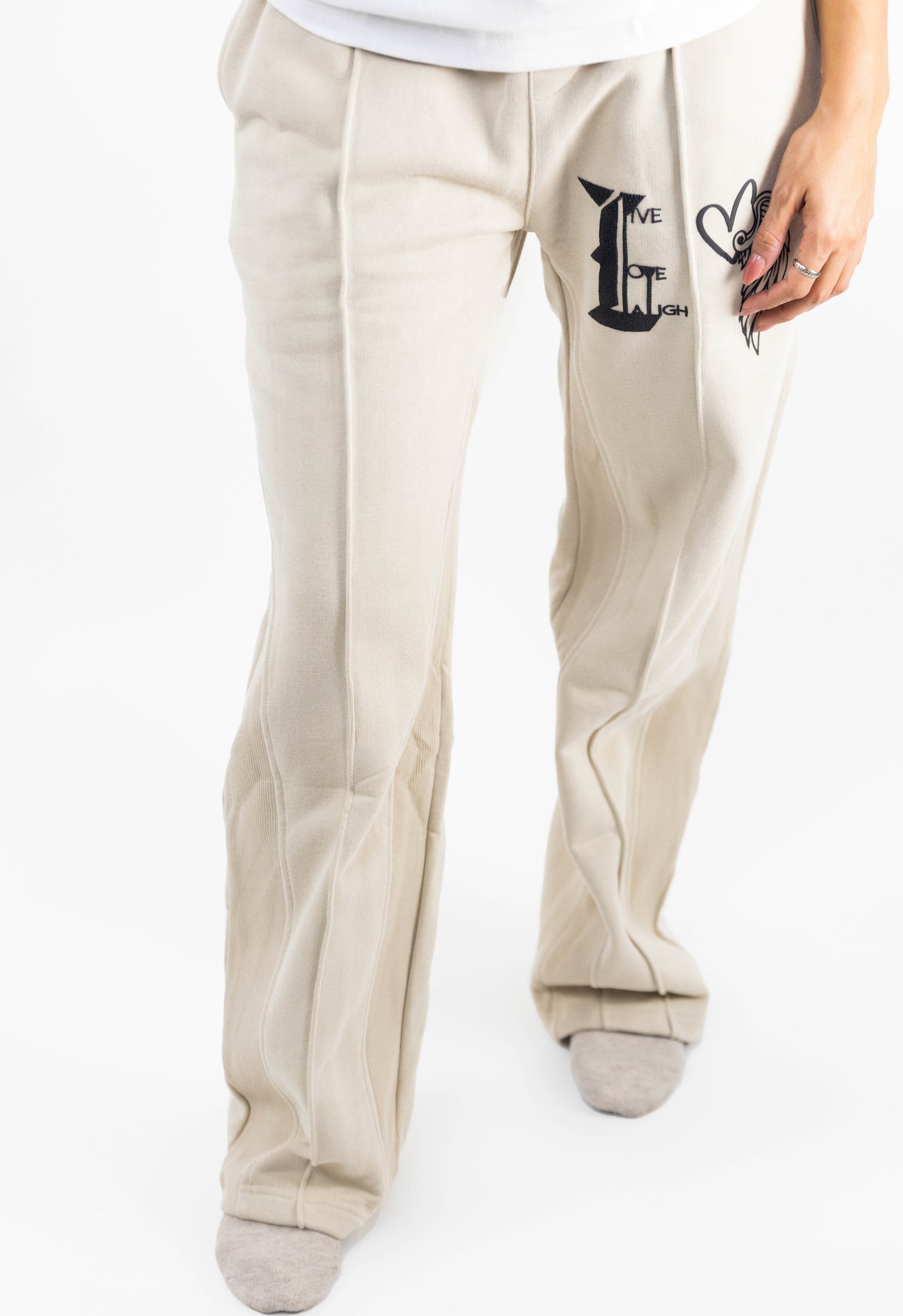 Live Love Laugh - PUFF