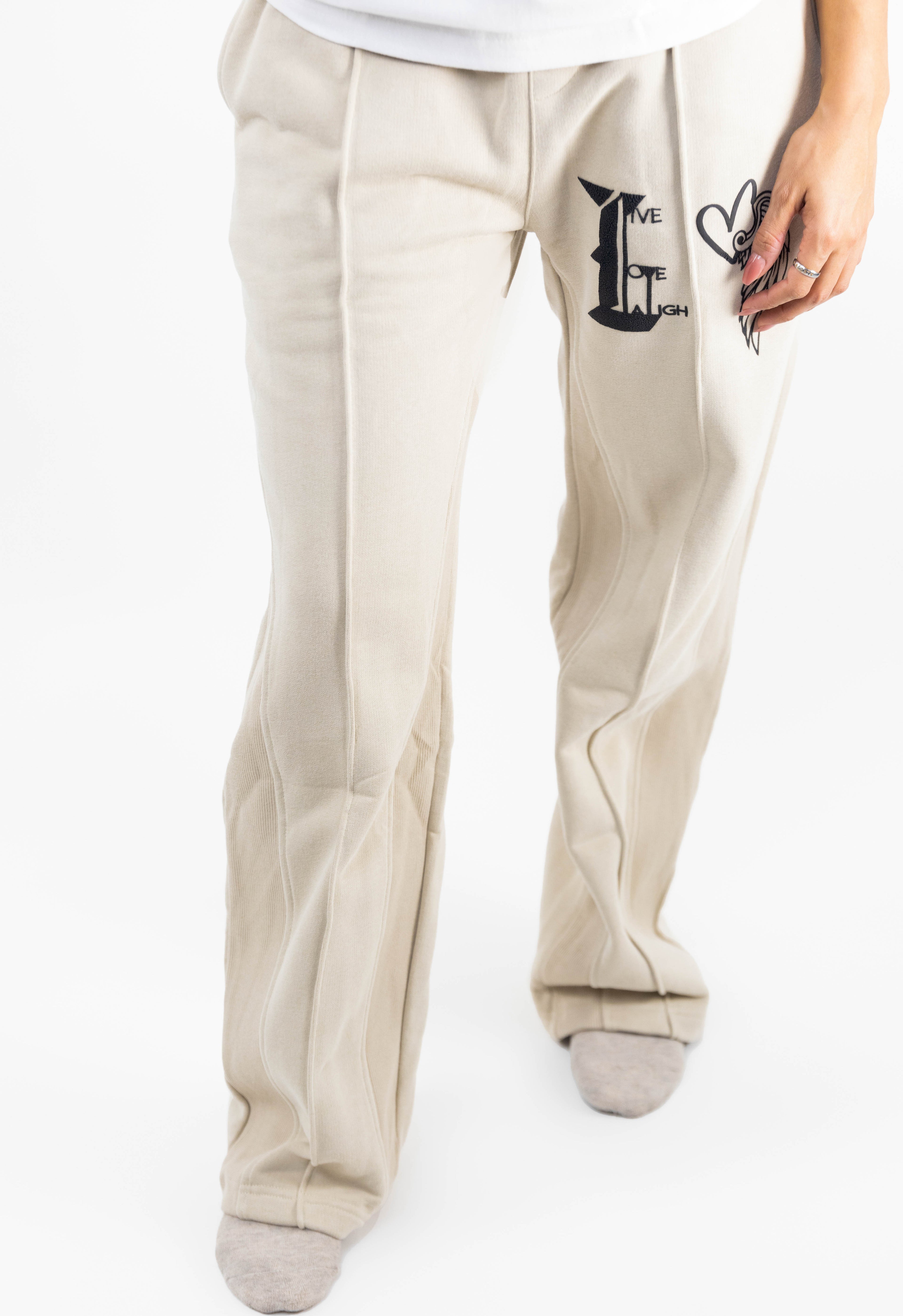 Vive, ama, ríe - PUFF