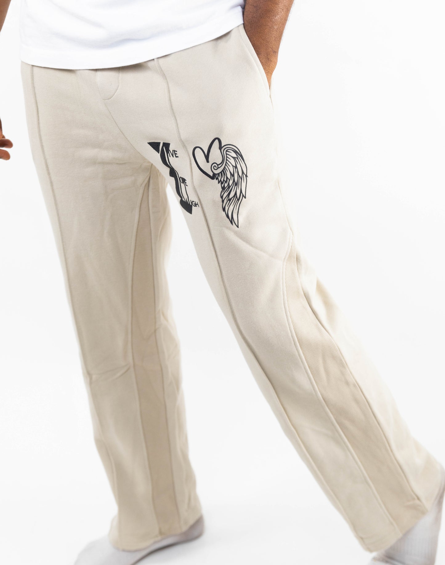 Live Love Laugh - PUFF