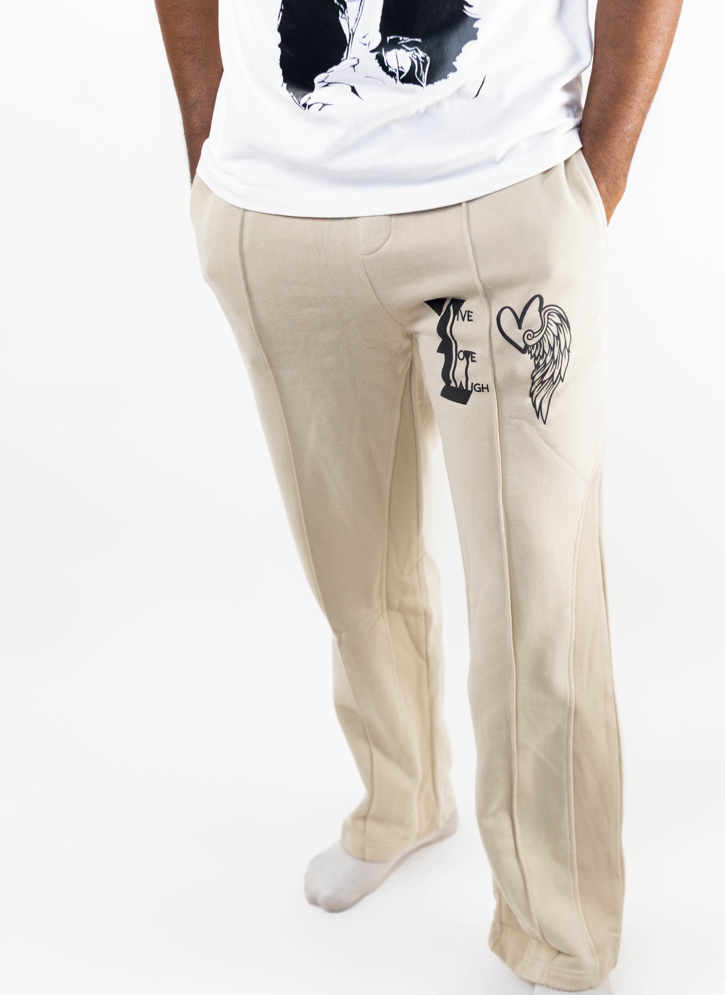 Live Love Laugh - PUFF