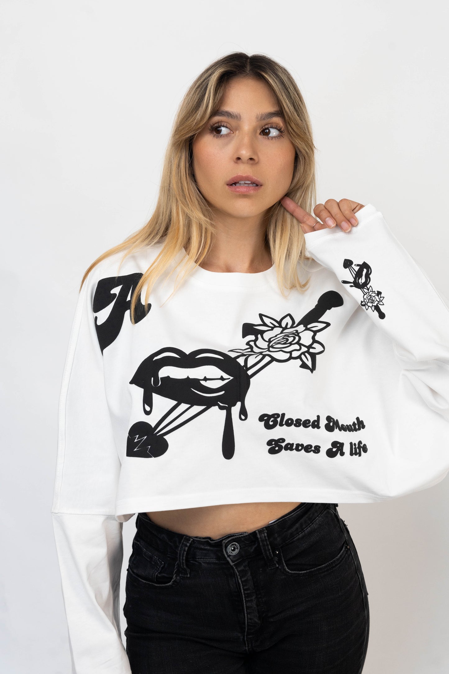 A CLOSED MOUTH - EDITION II