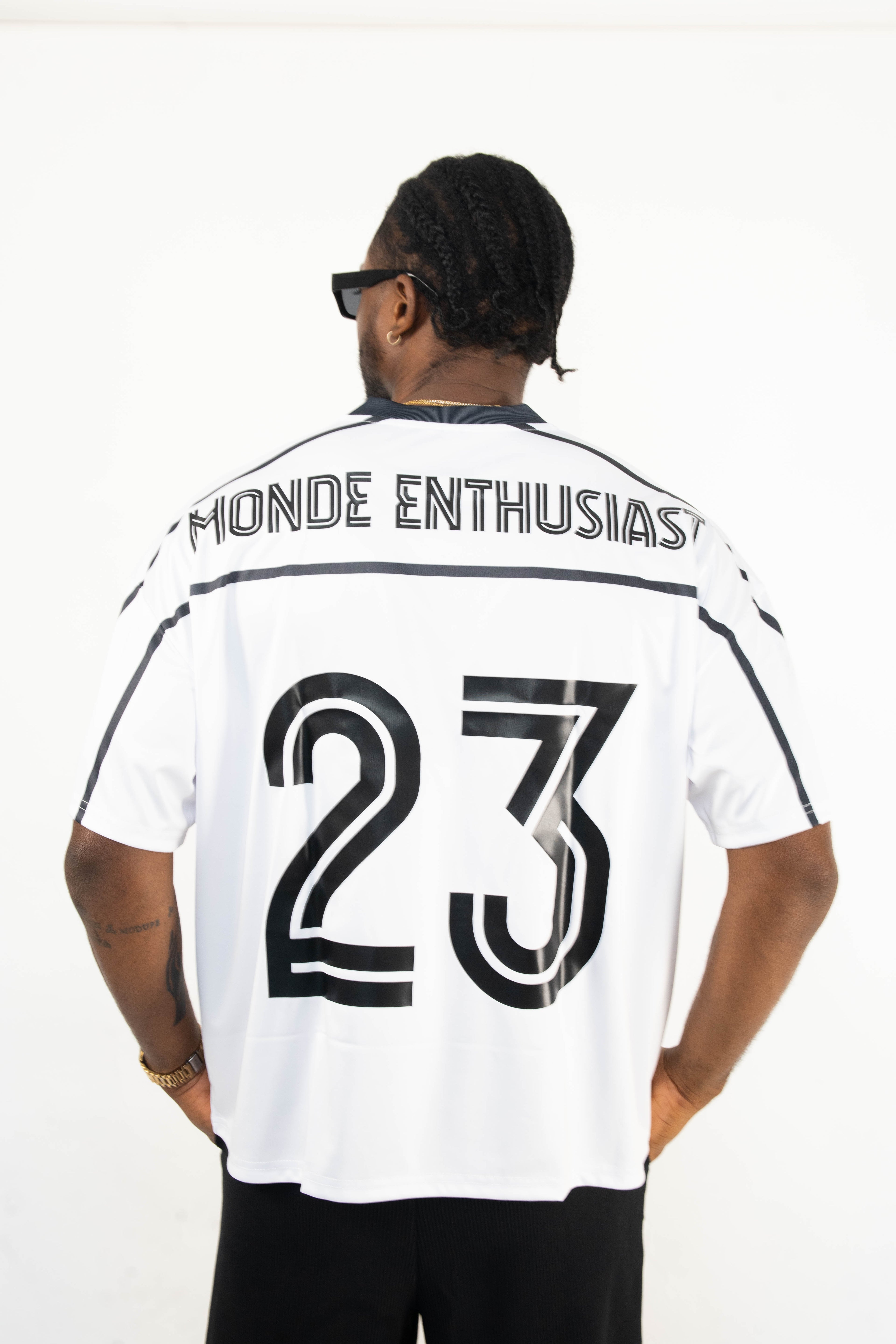 FBMA JERSEY - CUSTOMIZE