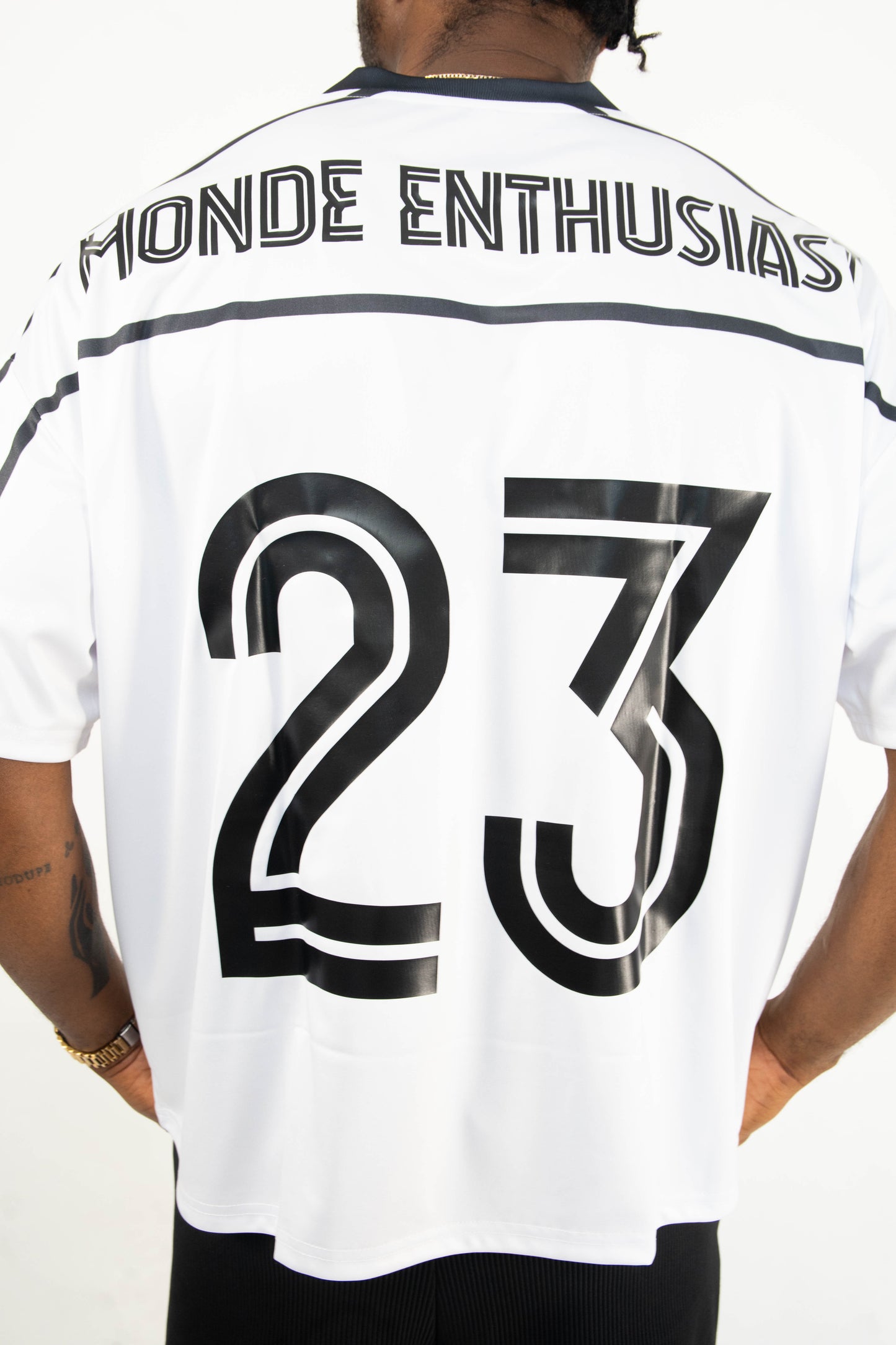 FBMA JERSEY - CUSTOMIZE