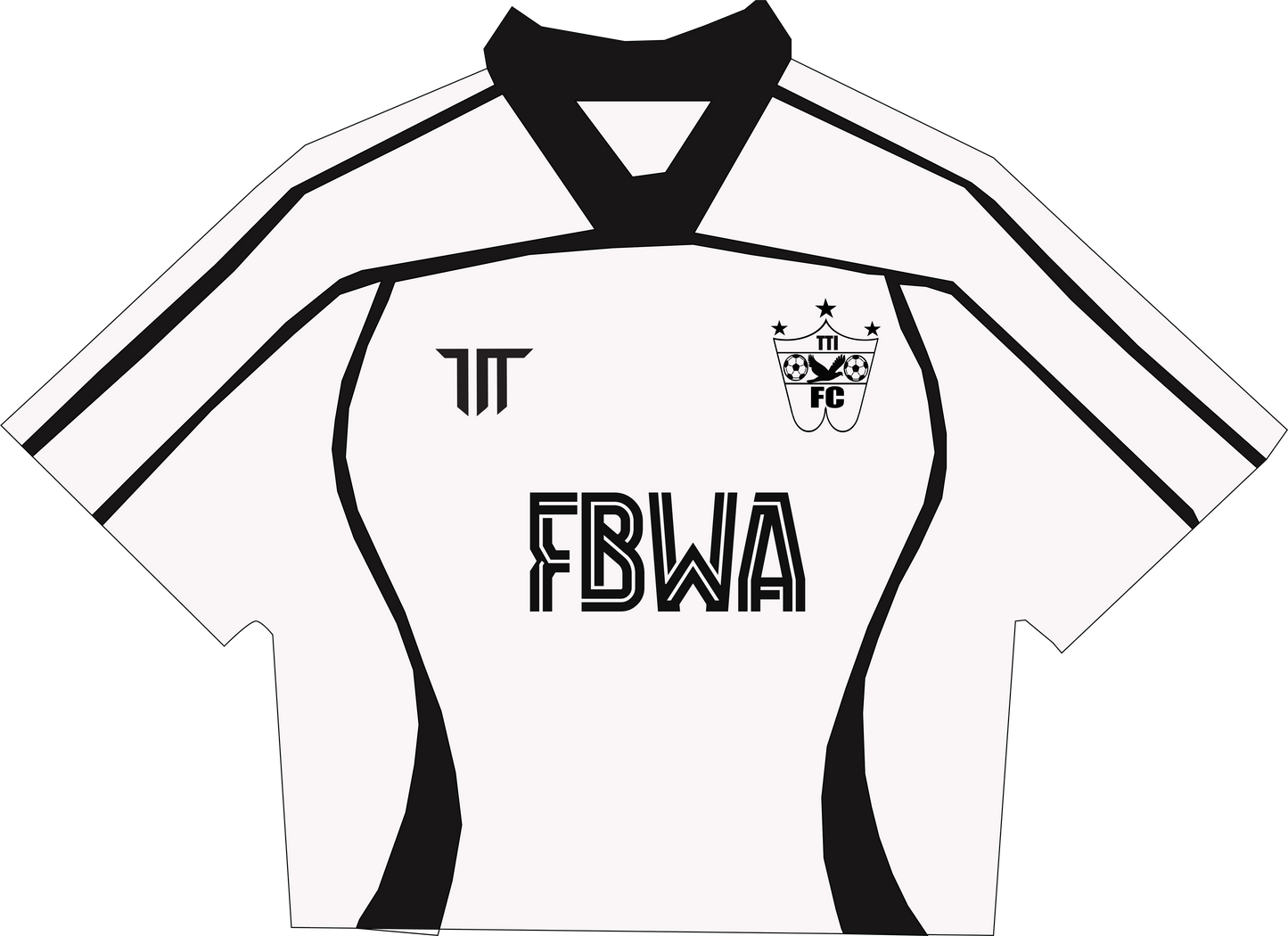 CAMISETA FBWA