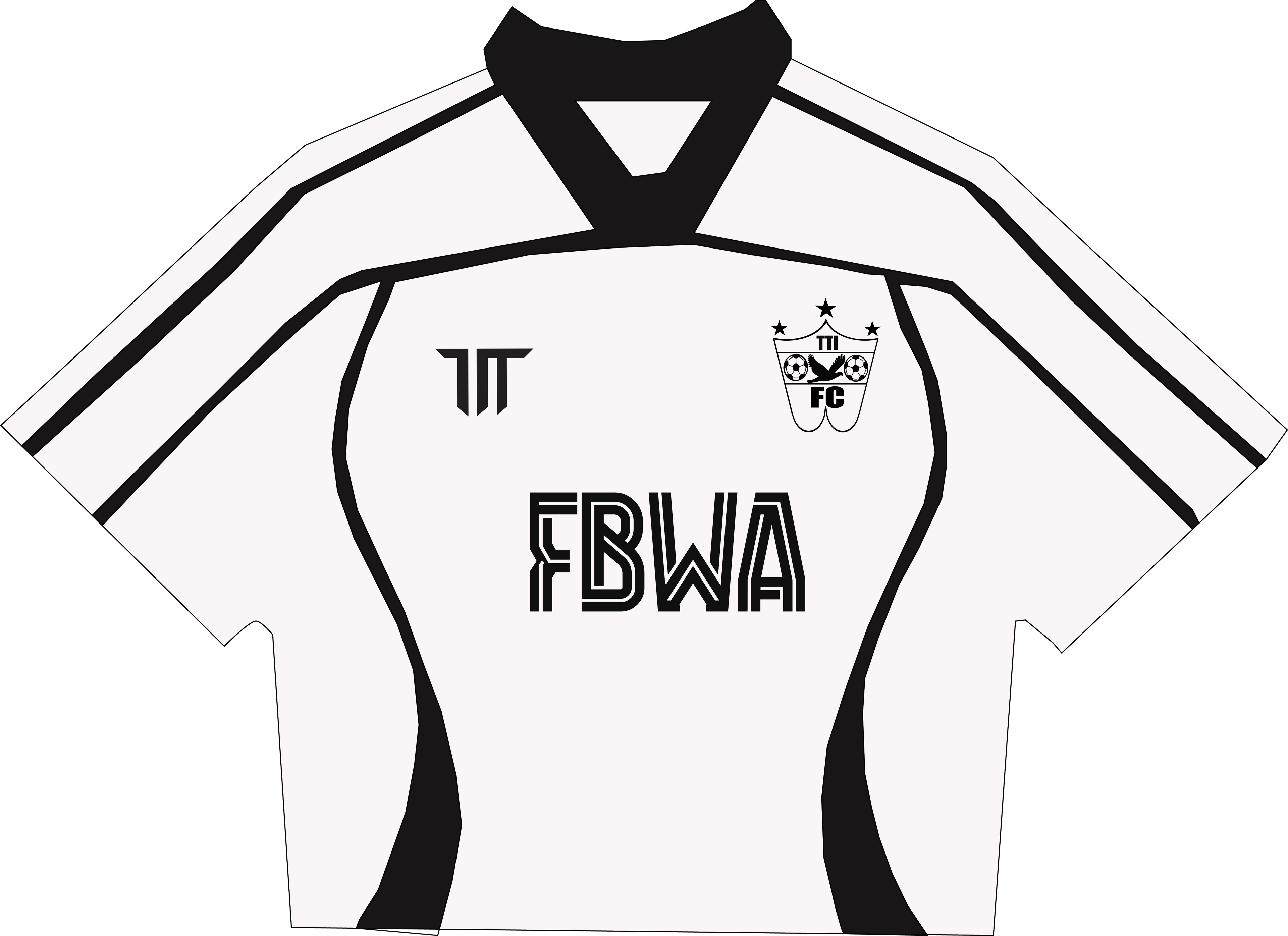 FBWA JERSEY - CUSTOMIZE
