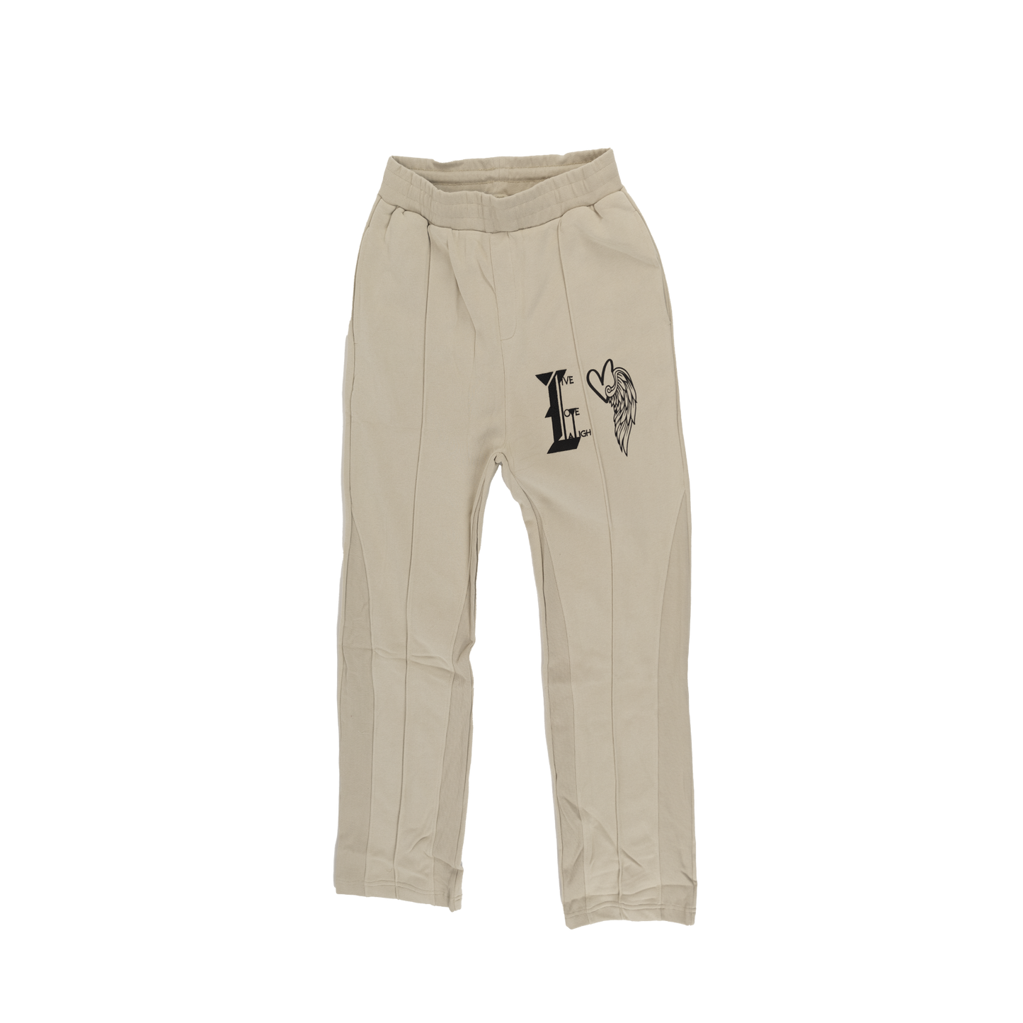 Live Love Laugh - PUFF