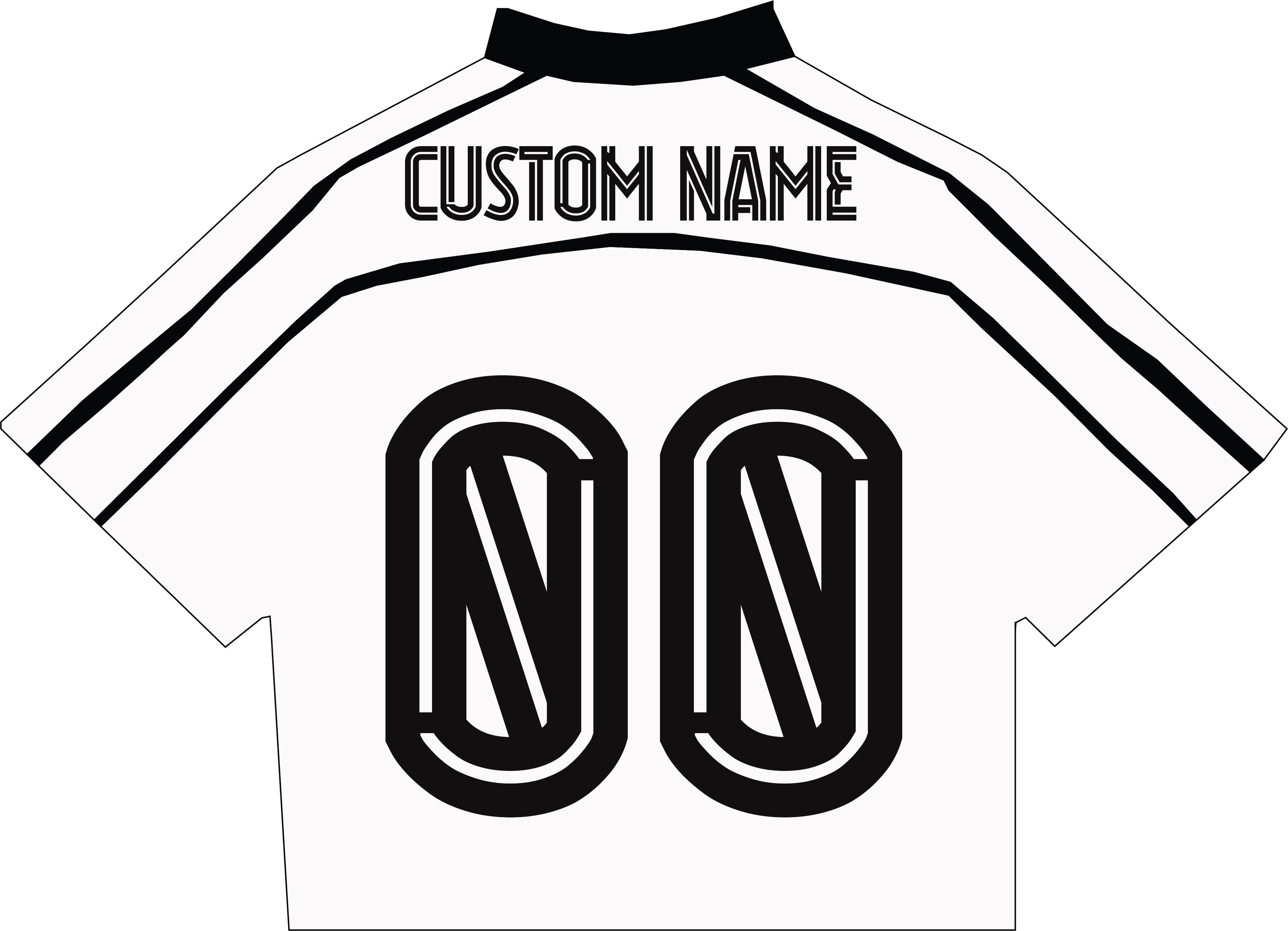 FBMA JERSEY - CUSTOMIZE