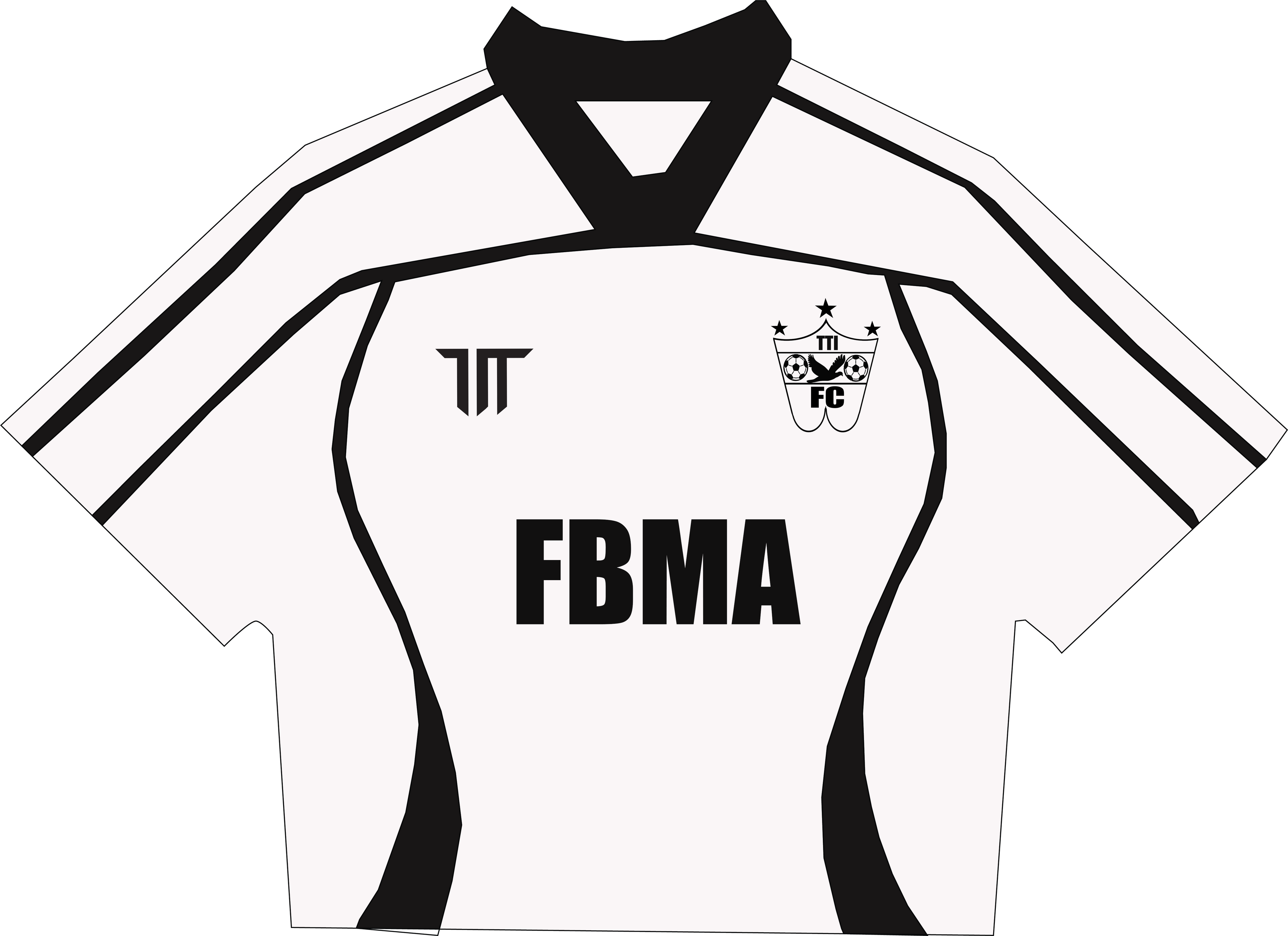 FBMA JERSEY - CUSTOMIZE