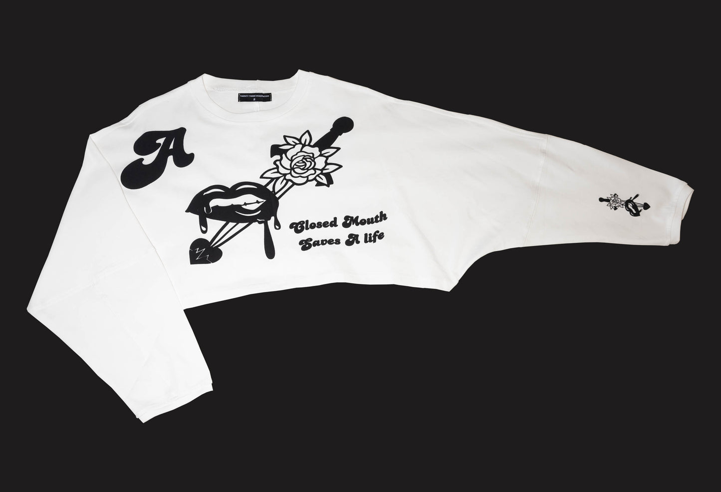 A CLOSED MOUTH - EDITION II